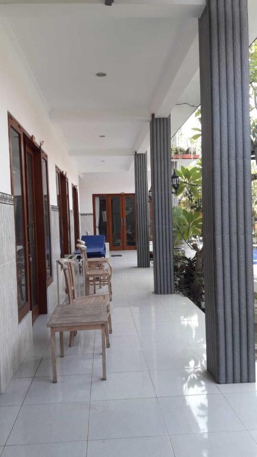 Sanata Yoga Guesthouse Canggu  Bagian luar foto