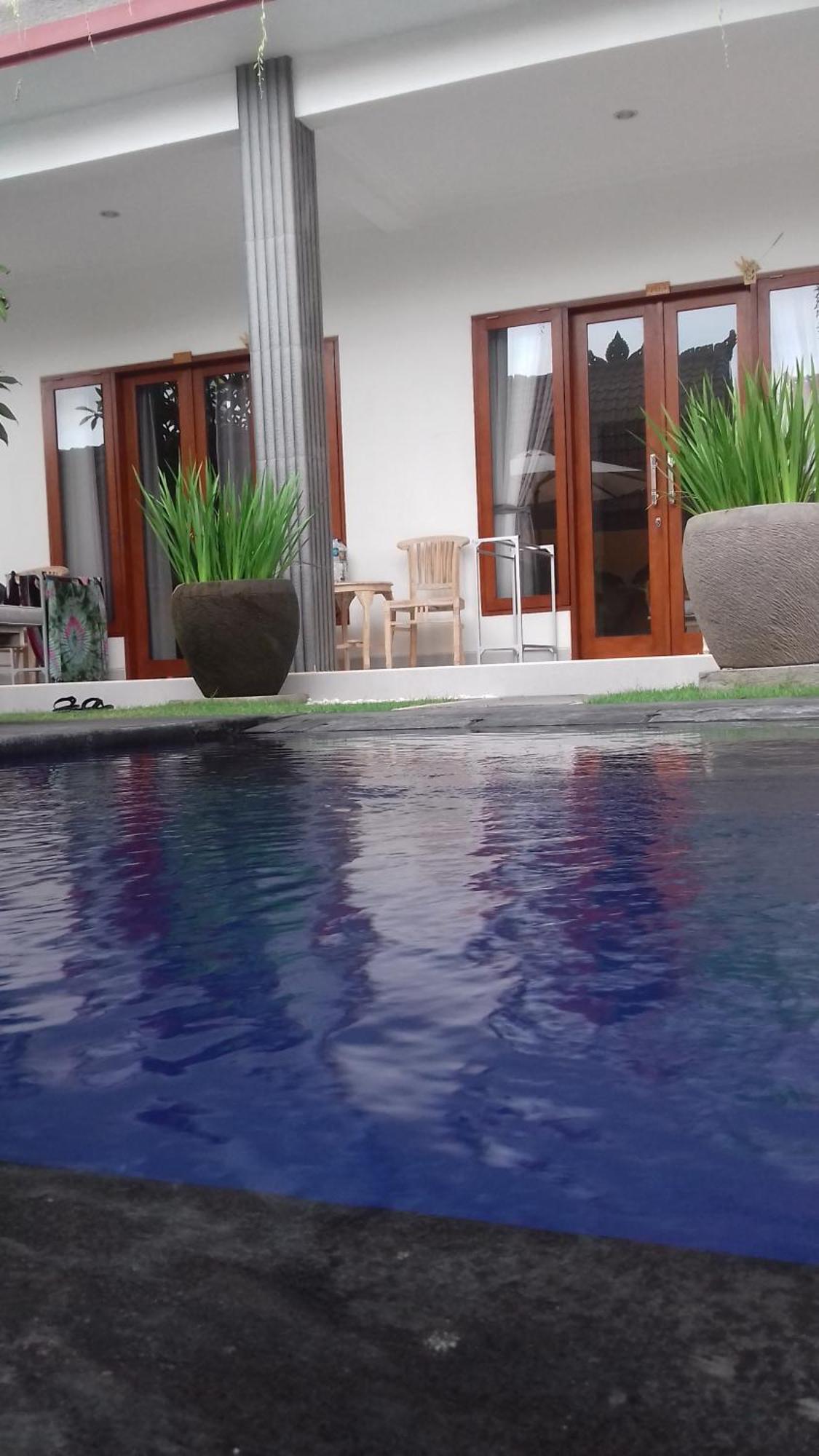 Sanata Yoga Guesthouse Canggu  Bagian luar foto