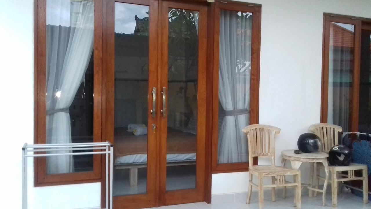 Sanata Yoga Guesthouse Canggu  Bagian luar foto