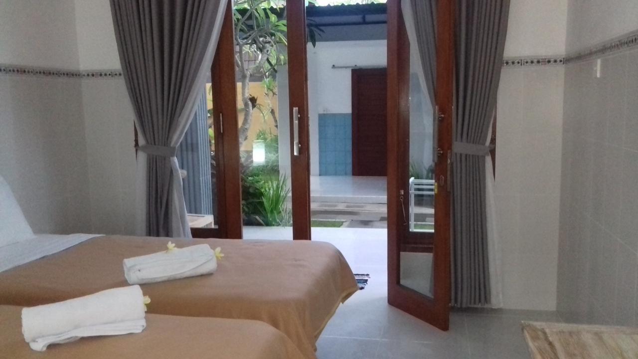 Sanata Yoga Guesthouse Canggu  Bagian luar foto